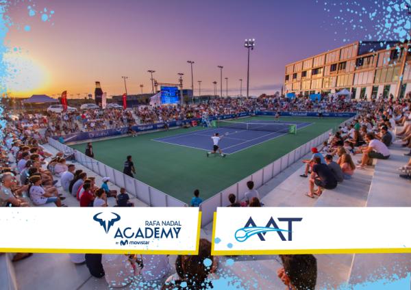 AAT Rafa Nadal Academy by Movistar