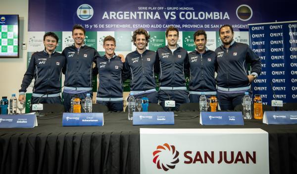 equipo completo copa davis argentina