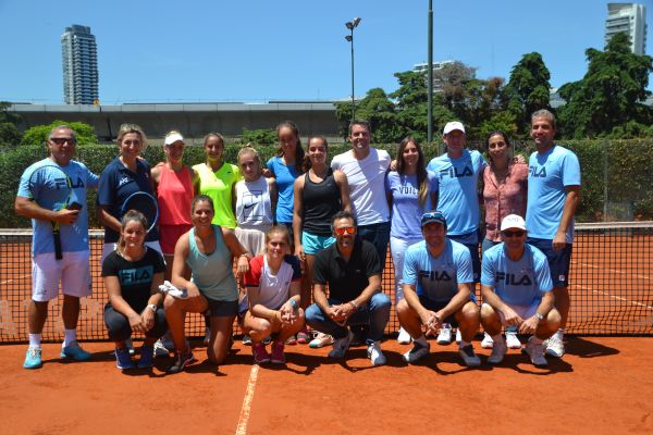 fed cup mercedes paz