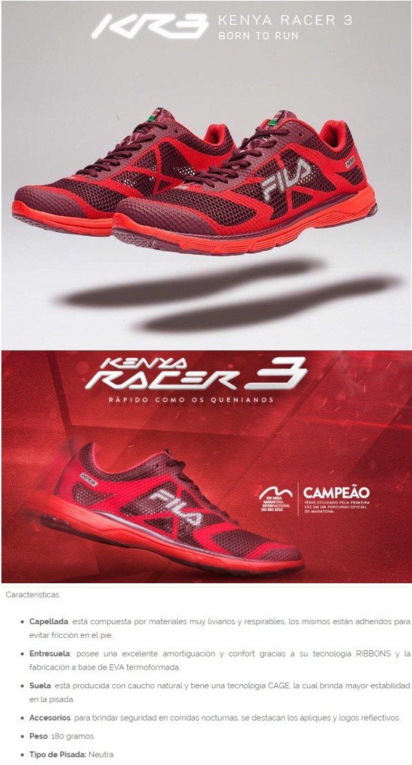 tenis fila 2016
