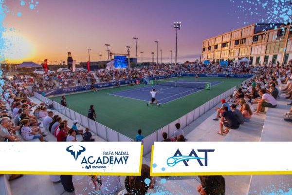 AAT Rafa Nadal Academy by Movistar