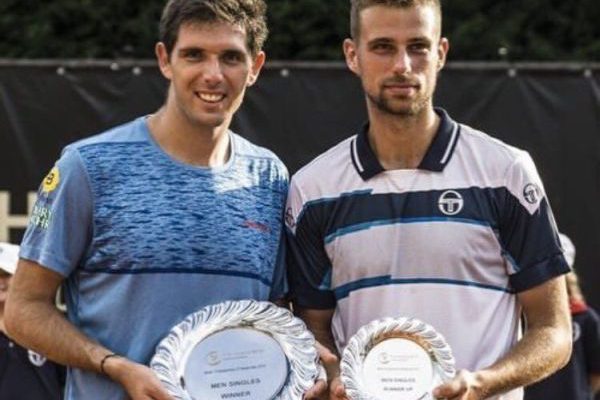 delbonis campeon challenger biella 2018