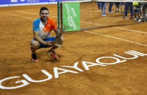 andreozzi campeon Guayaquil 2018