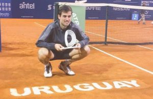 pella campeon challenger montevideo 2018