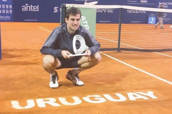 pella campeon challenger montevideo 2018