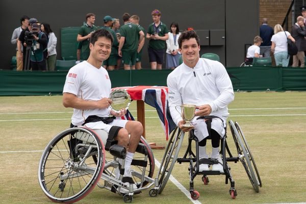 gusti fernandez campeon wimbledon 2019