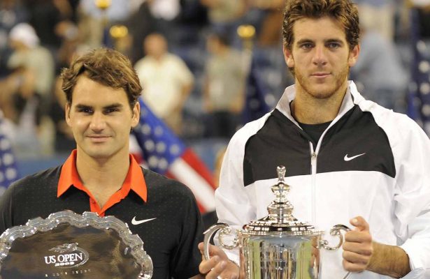 del potro campeon federer usopen 2009