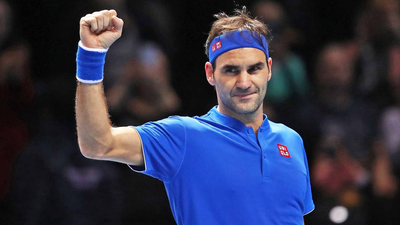 Federer pensando en volver al tenis