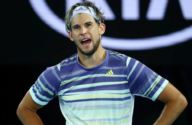 Thiem no apoya la declaración de Djokovic