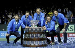 La influencia de la Copa Davis en el tenis argentino