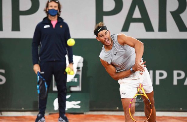 Nadal en busca de su Grand Slam 20