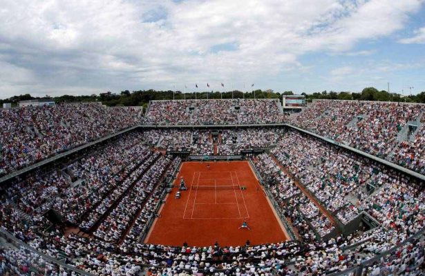 Un especial Roland Garros en pandemia de Covid