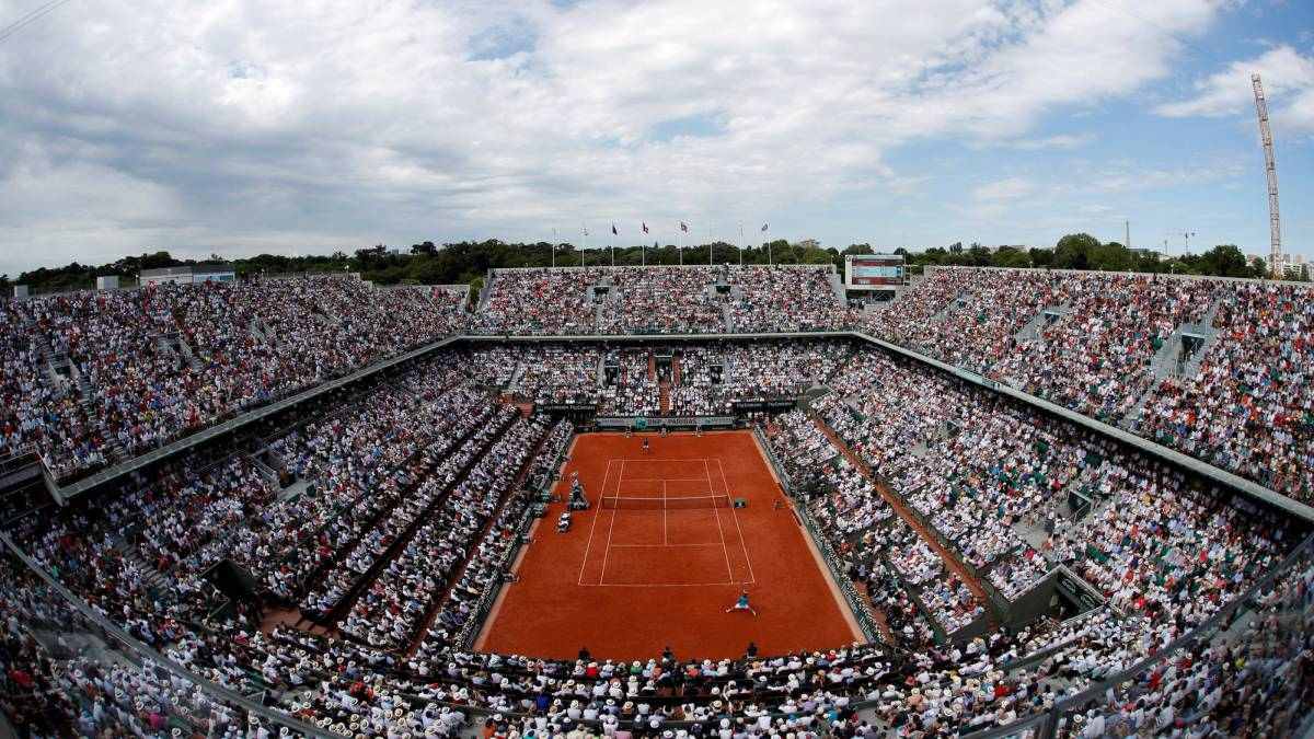Un especial Roland Garros en pandemia de Covid