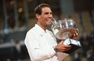 Rafa Nadal campeon Roland Garros