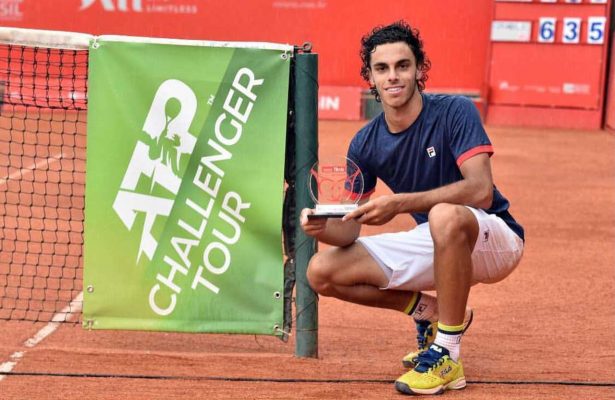 Challenger de Campinas 2020 Francisco Cerundolo campeon