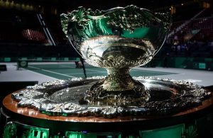 Copa Davis entre Argentina y Bielorrusia