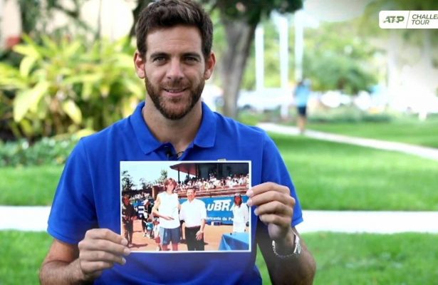 Del Potro gana su primer Challenger
