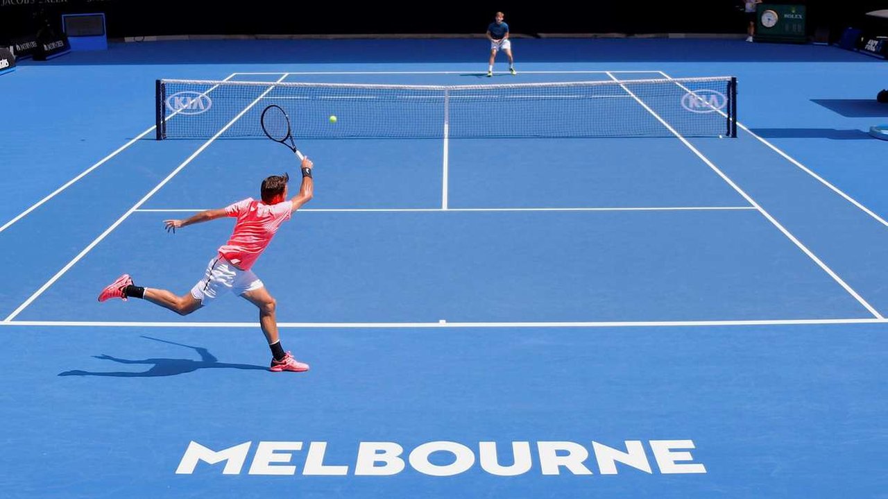 ATP Melbourne I 2021 LA LEGION ARGENTINA. Todo el Tenis