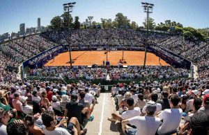 Los mejores torneos de tenis en Argentina