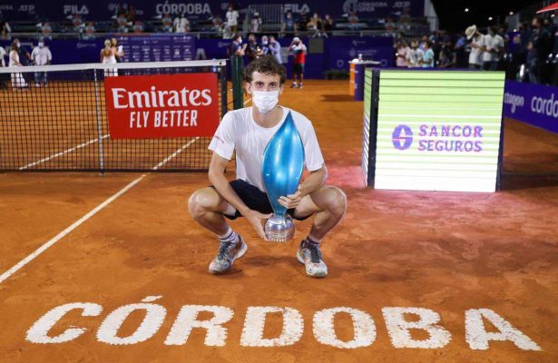 cordoba open 2021 cerundolo