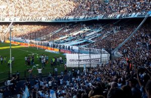 apuestas deportivas en Argentina