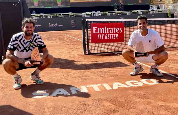 machi gonzalez campeon doble atp 250 santiago 2021