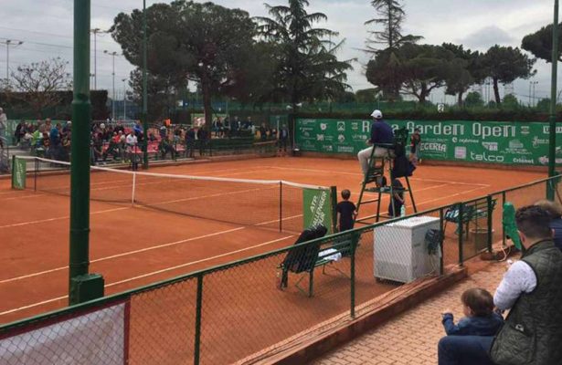 Challenger Roma Open 2021