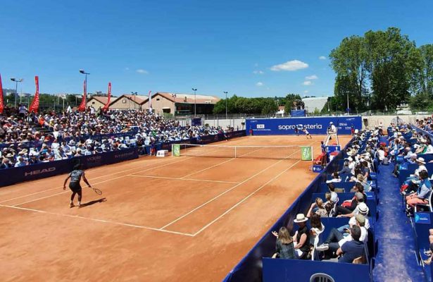 ATP 250 Lyon 2022