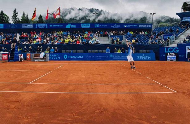 ATP 250 Gstaad 2022