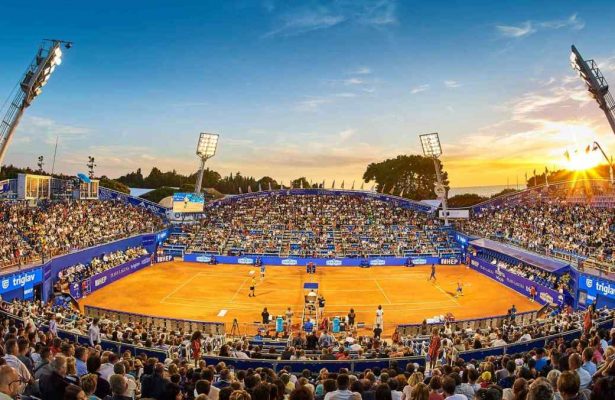 ATP 250 Umag Atlanta Kitzbuhel 2024