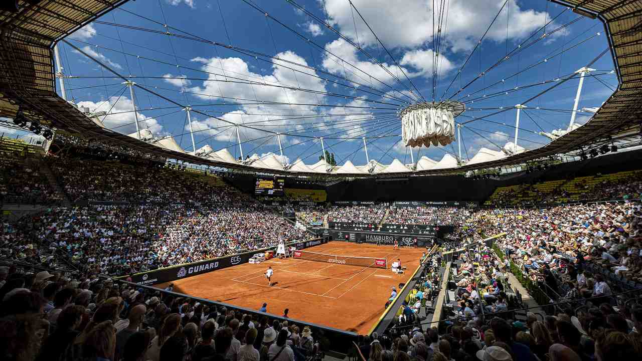 ATP 500 Hamburgo 2021 LA LEGION ARGENTINA. Noticias de tenis.