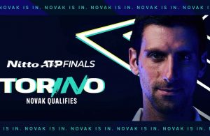 Djokovic clasifica al ATP Finals
