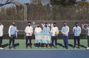 Tenis argentino en los juegos olímpicos