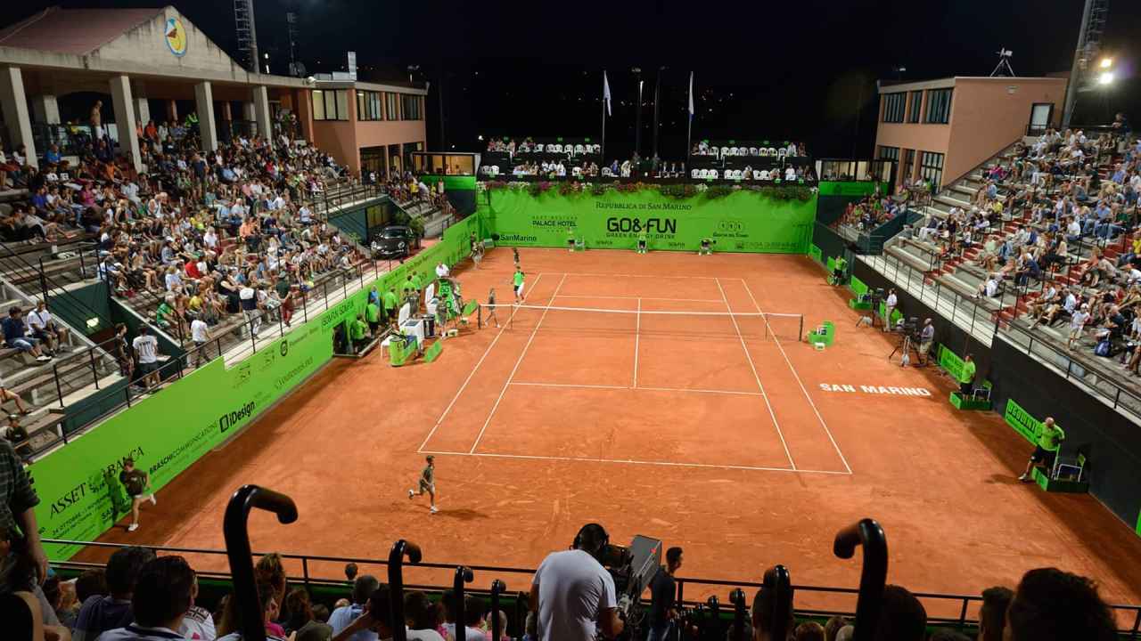 San Marino Open de Tênis