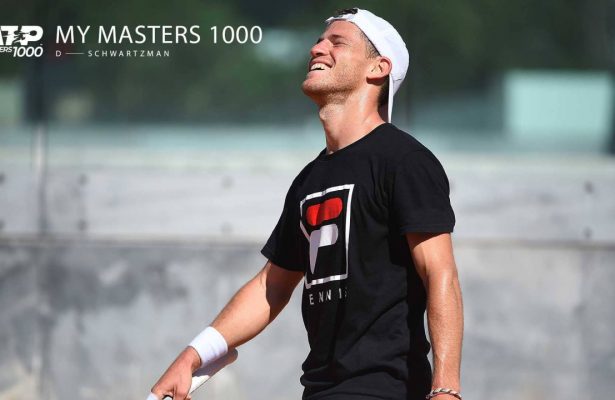 Diego Schwartzman y los Masters 1000