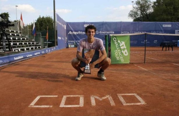 cerundolo juan manuel campeon challenger como 2021