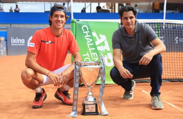 mena facundo campeon challenger quito 2021