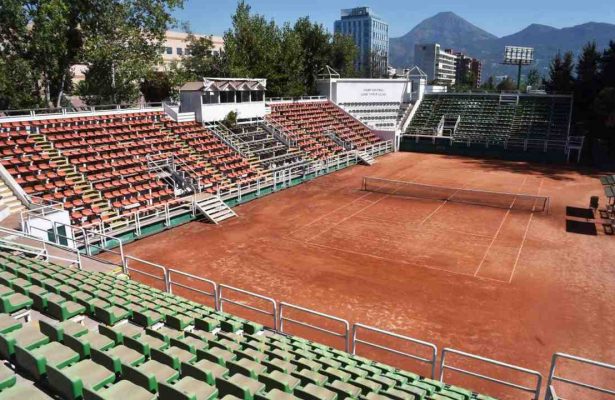 Challenger Santiago Chile 2021