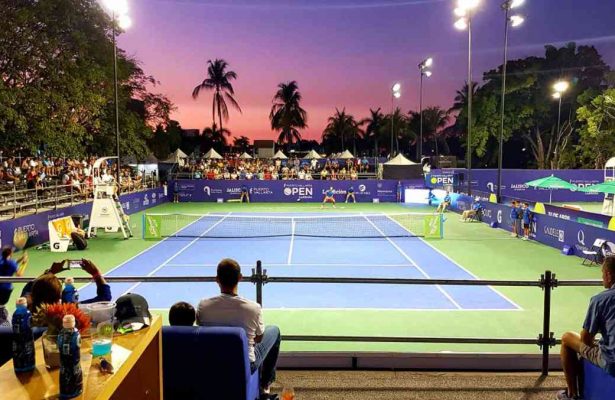 Challenger Tour 2023 Puerto Vallarta Santiago