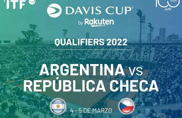 Argentina vs República Checa en el BALTC