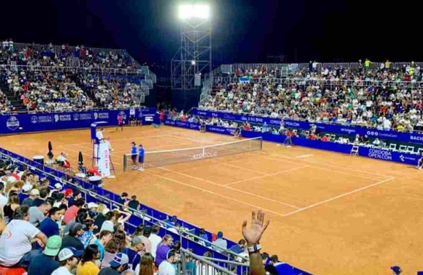 ATP 250 Cordoba Marsella Dallas