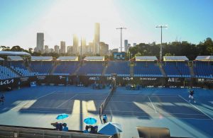 ATP 250 Melbourne 2022