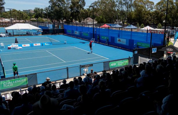 Challenger Bendigo 2022.