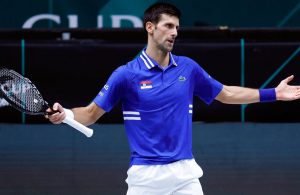 John McEnroe habla de Djokovic