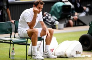 Federer cae a su clasificación ATP más baja