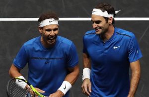 Federer y Nadal son perfectos