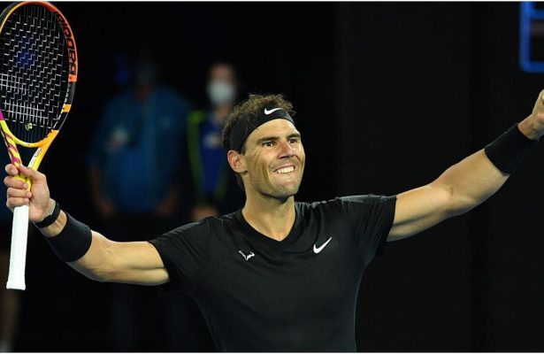 La diferencia entre Murray y Nadal es increible