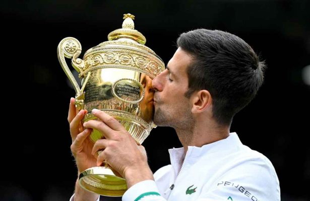 Wimbledon cobrará lo mismo por la final femenina y masculina