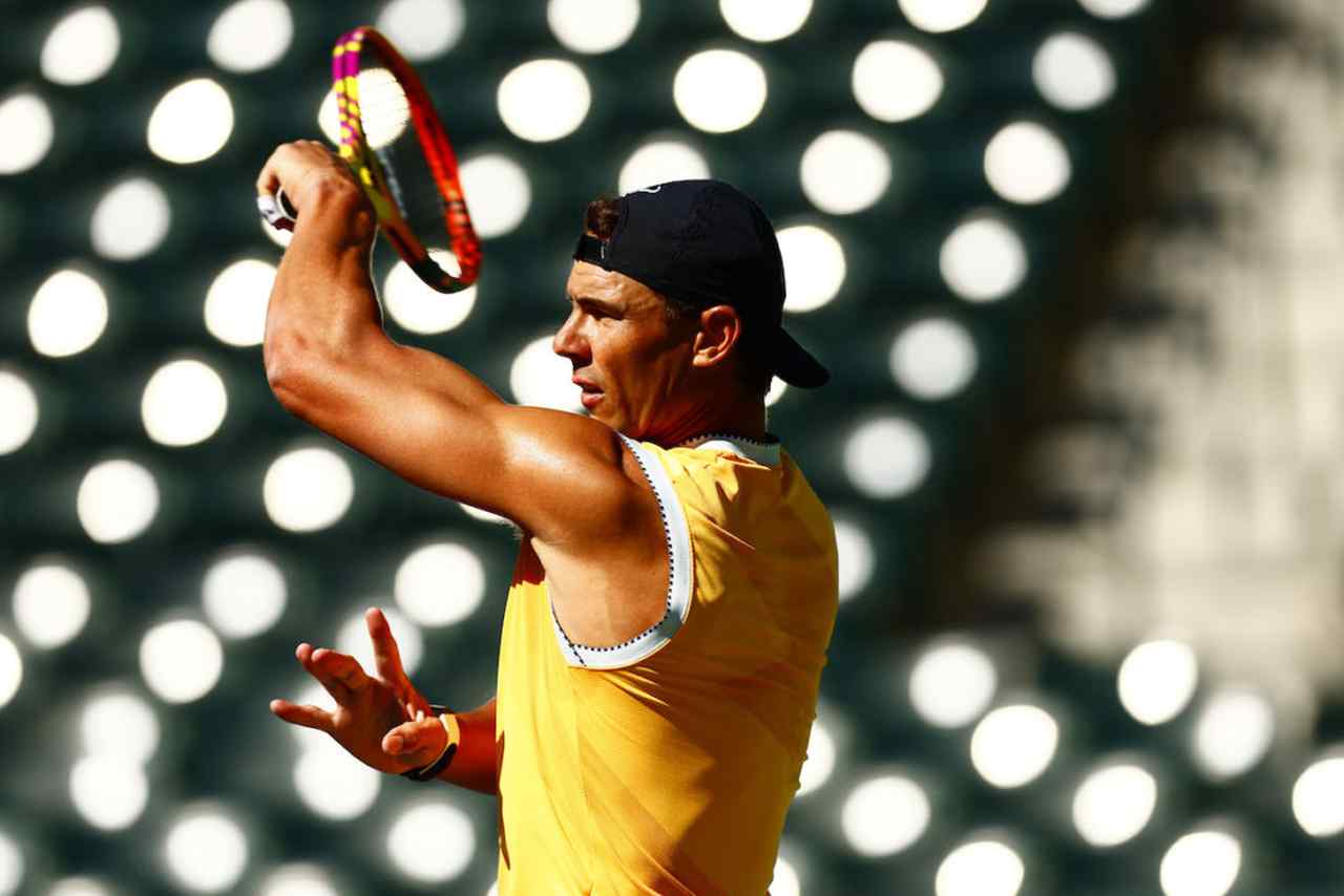 Récords que puede conseguir Nadal si gana Indian Wells