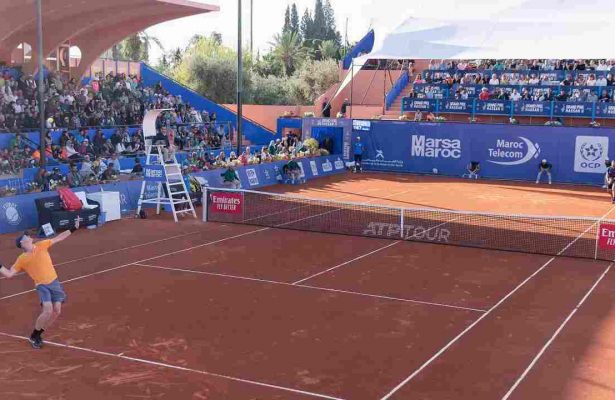 ATP 250 Marrakech 2022